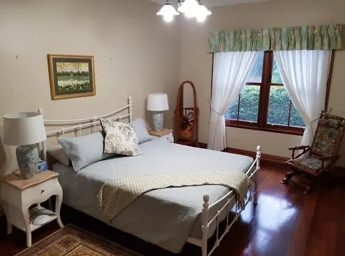 Brigadoon B&B 3*, Flaxton Australia